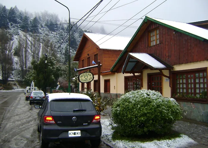 Hosteria Cumelen San Martín de los Andes