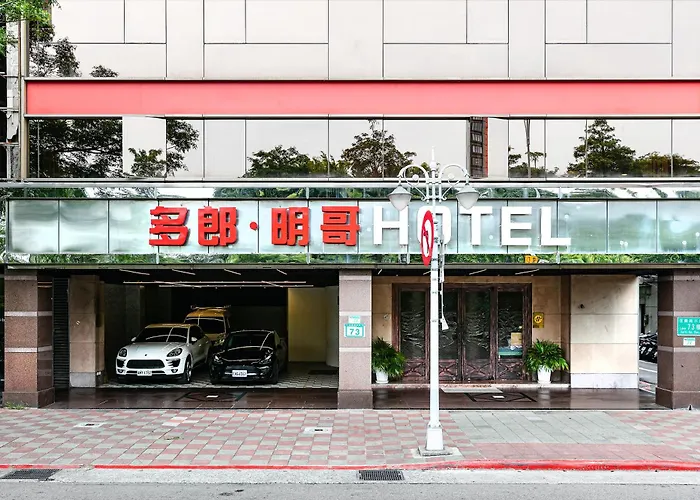 Dolamanco Hotel Taipei