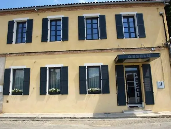 Hôtel Absolu Castelsarrasin