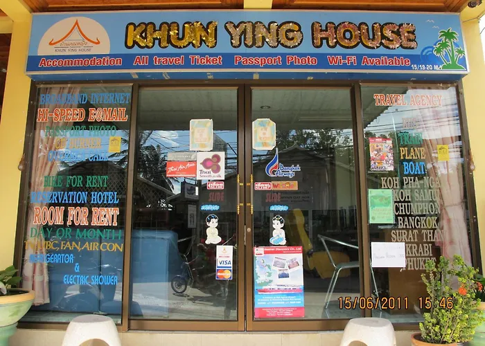 Hotel Khun Ying House Ko Tao