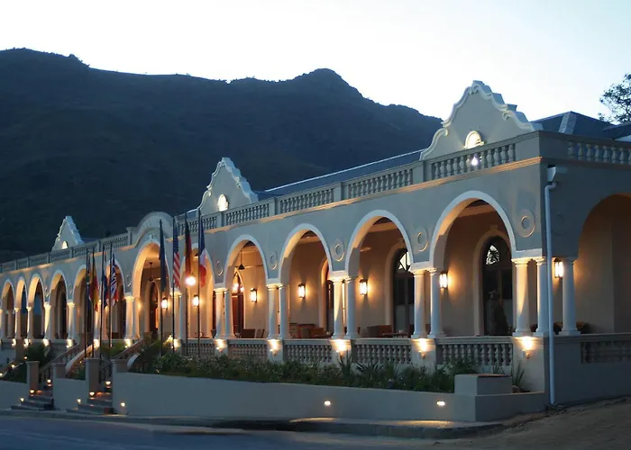 The Royal Hotel Riebeek-Kasteel