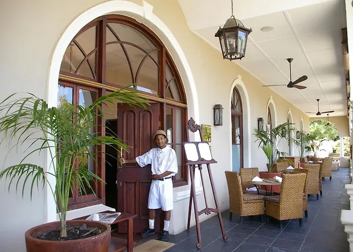 The Royal Hotel Riebeek-Kasteel