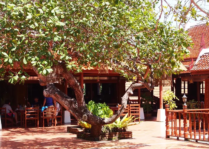 Harry'S Bungalows Mae Nam
