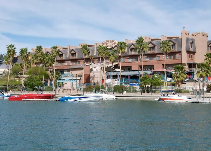 London Bridge Resort Lake Havasu City