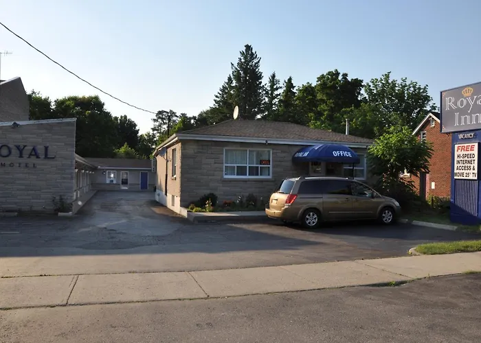 Royal Inn Burlington
