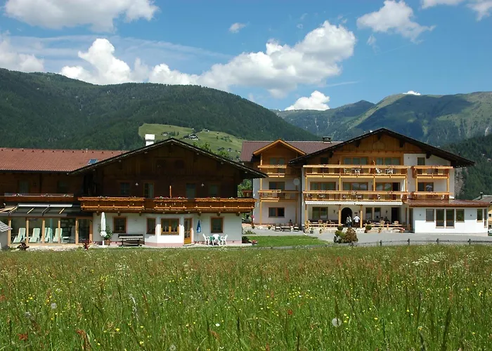 Alpenhof Wolayersee Birnbaum