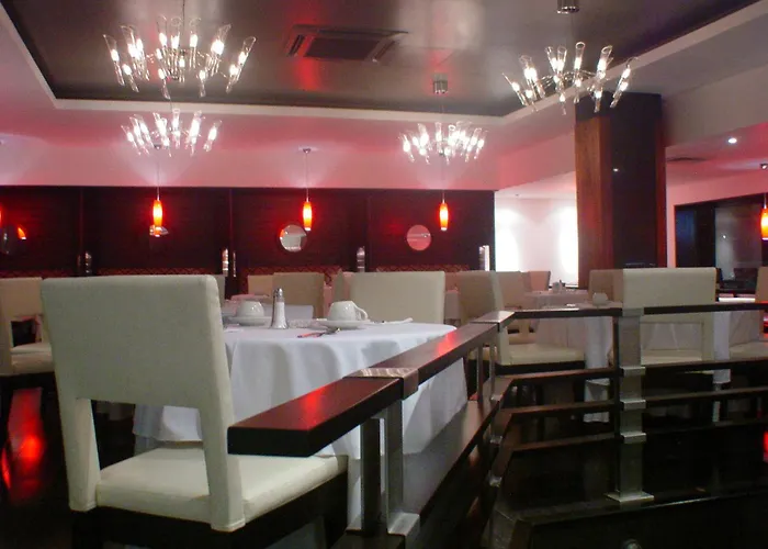 Hotel Inglaterra Tampico