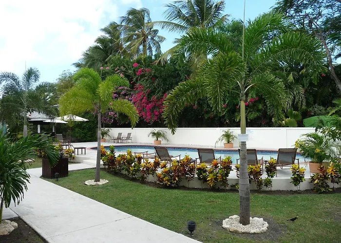 Buccaneer Beach Club Dickenson Bay
