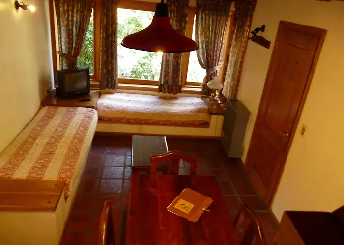 Apart Hotel Robles Del Sur San Martín de los Andes
