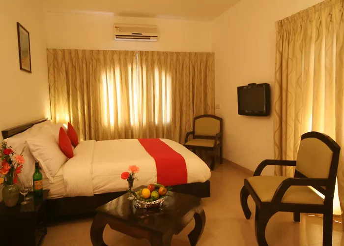 Calangute Grande Hotel
