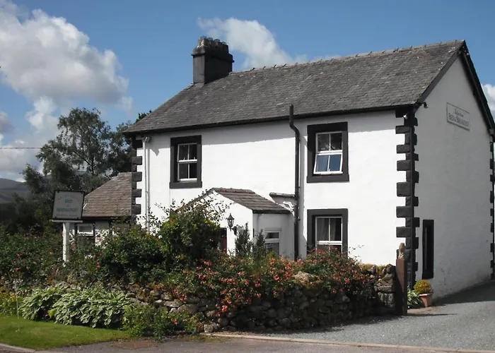 Netherdene Country House Bed & Breakfast Troutbeck 