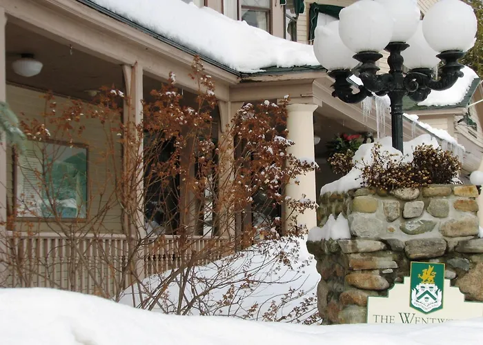 The Wentworth Hotel Jackson