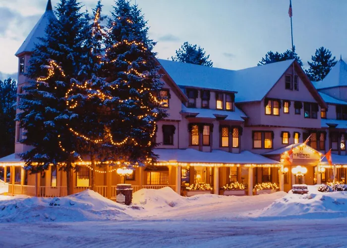 The Wentworth Hotel Jackson