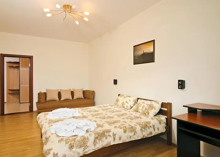 Lukyanovsky Hotel Kyiv