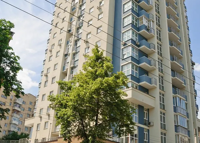Lukyanovsky Hotel Kyiv