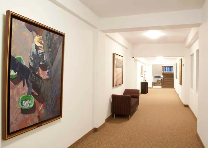Tierra Viva Arequipa Plaza Hotel