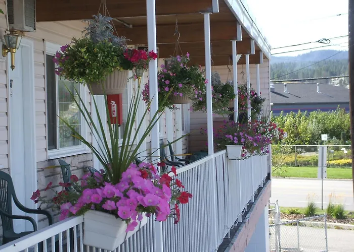 Travellers Motel Cranbrook