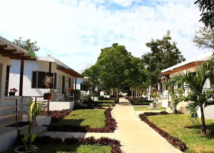 Hotel Villas Bambu Chetumal