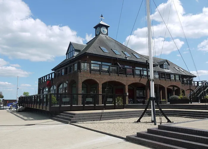 Boathouse Hotel Hythe 