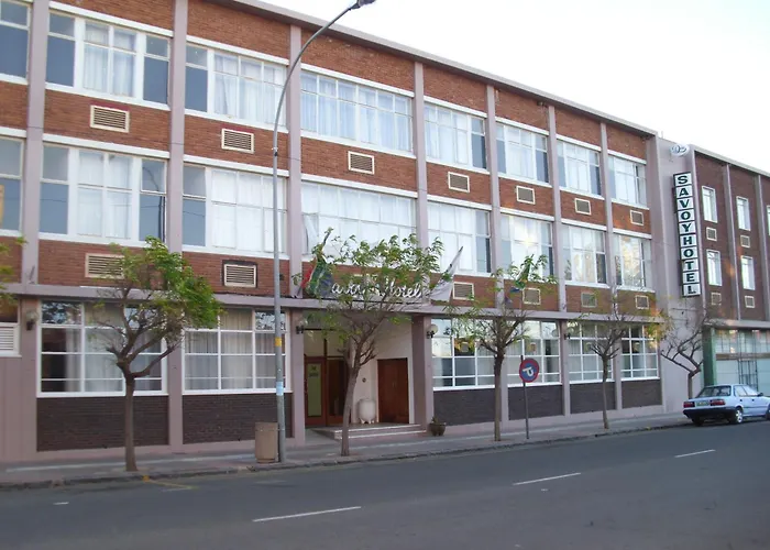 Savoy Hotel Kimberley