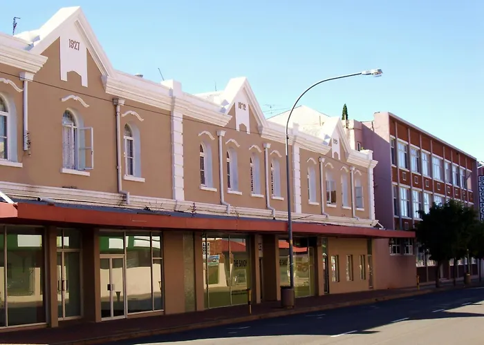 Savoy Hotel Kimberley