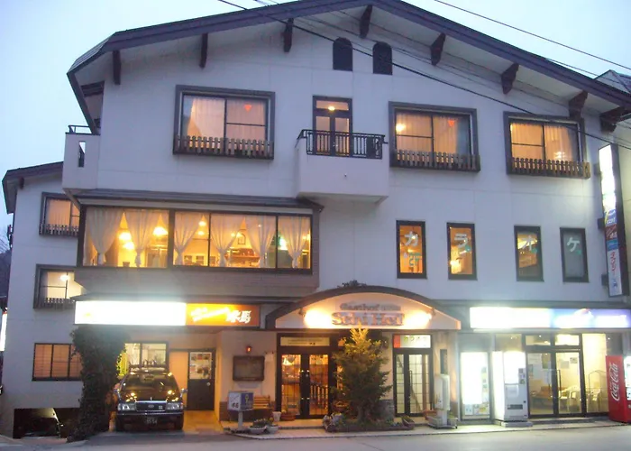 Gasthof Schi Heil Nozawaonsen