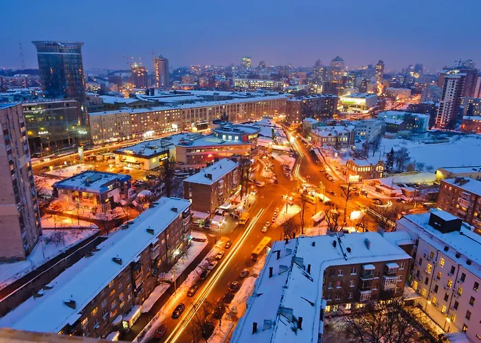 Lukyanovsky Hotel Kyiv