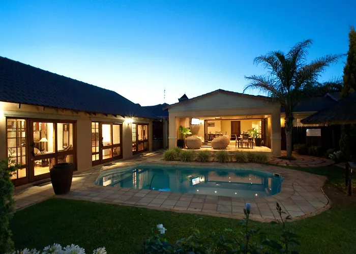 Rise And Shine Lodge Bloemfontein