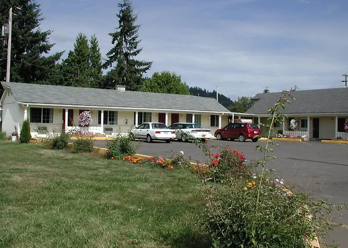 Valley Inn - Lebanon Oregon