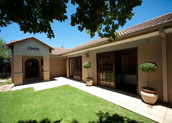 Rise And Shine Lodge Bloemfontein