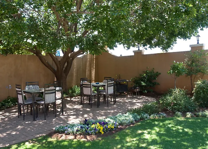 Rise And Shine Lodge Bloemfontein