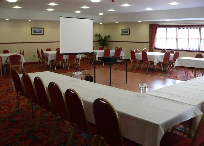 Ayre Hotel & Ayre Apartments Kirkwall