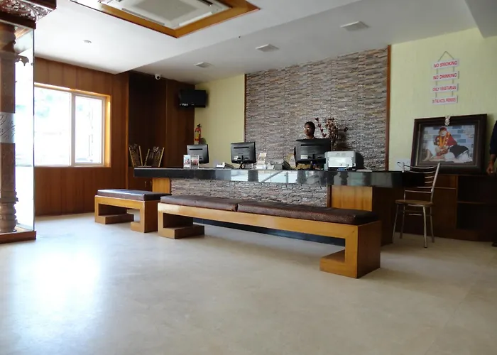 Hotel Mgm Grand Srikalahasti