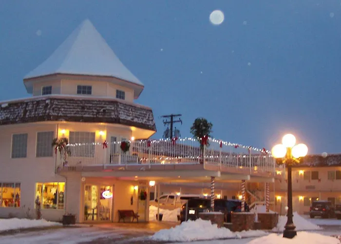 Model A Inn Cranbrook