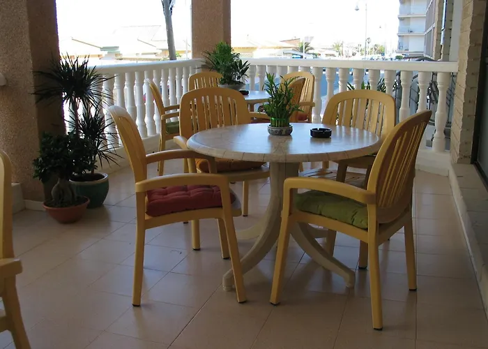 Hotel Levante Guardamar del Segura