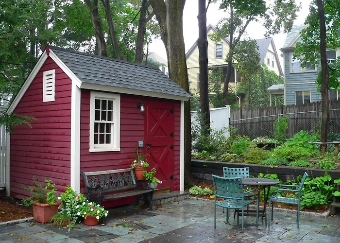 The Morrison House Bed And Breakfast Somerville