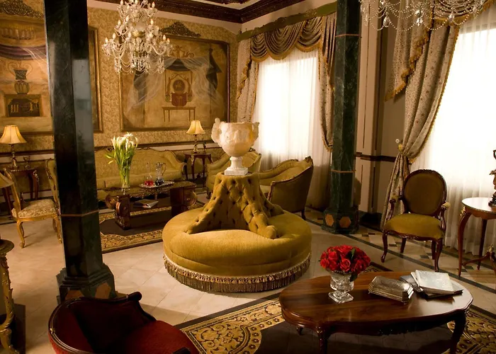 Hotel Boutique Mansion Del Rio Guayaquil