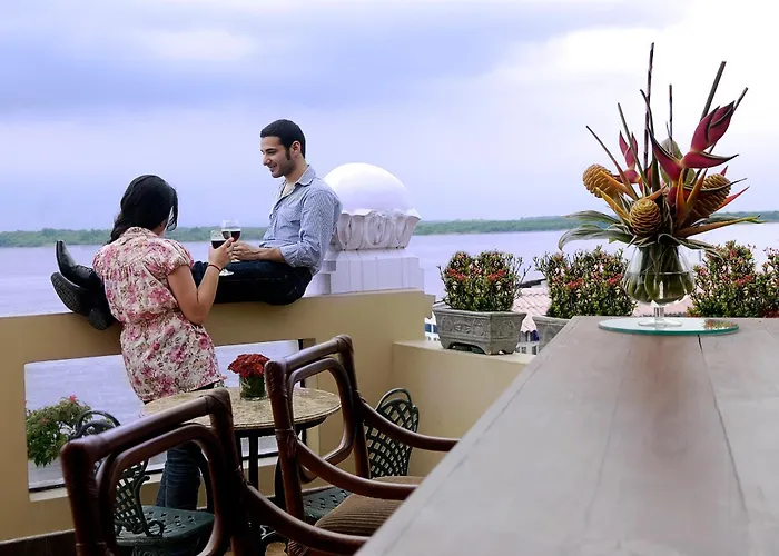 Hotel Boutique Mansion Del Rio Guayaquil