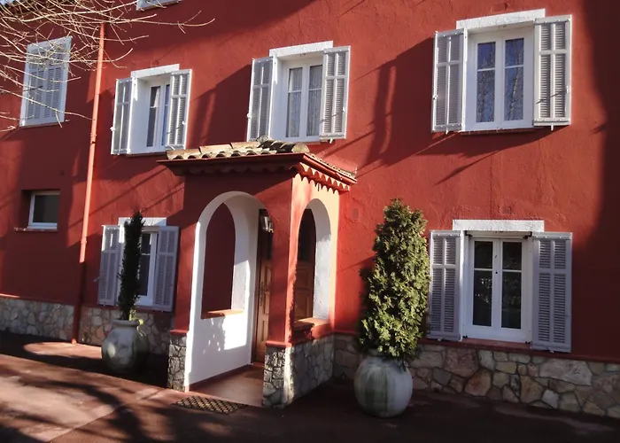 Hotel du Bosquet Pégomas