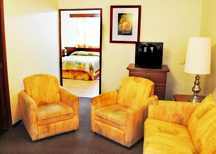 Hotel Marcella Clase Ejecutiva Morelia