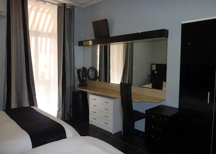 Hotel Villa Boeri Beausoleil