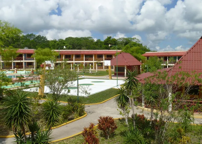 Hotel Debliz Xpujil