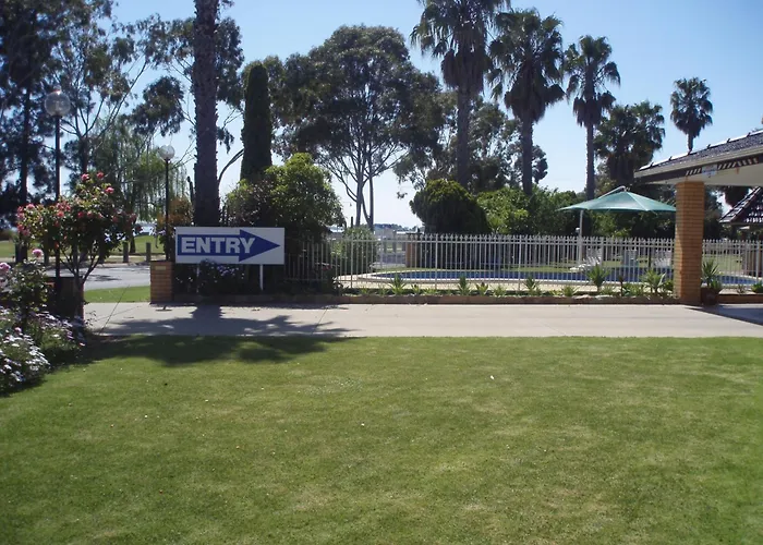 Lakeview Motel Yarrawonga