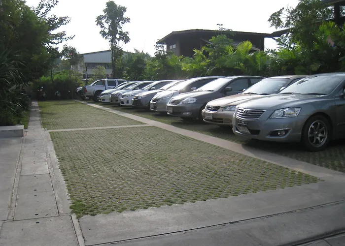 Rapeepan Ville Hotel Ubon Ratchathani