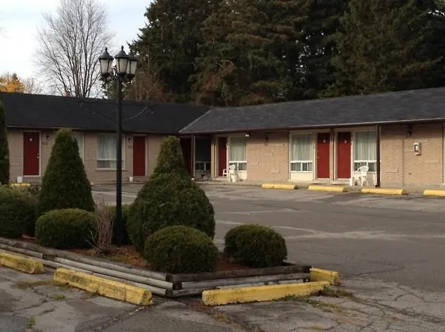 Lotus Motel Cobourg