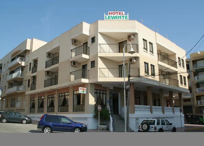 Hotel Levante Guardamar del Segura