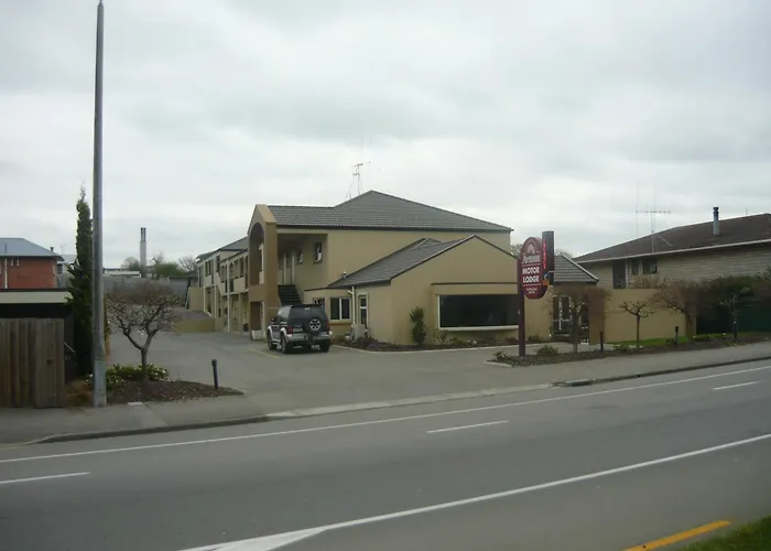 Asure Avenue Motor Lodge Timaru