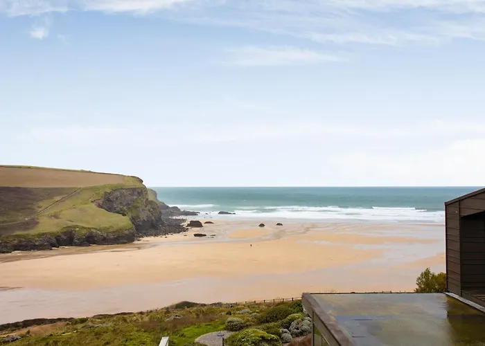 Scarlet Hotel - Adults Only Mawgan Porth
