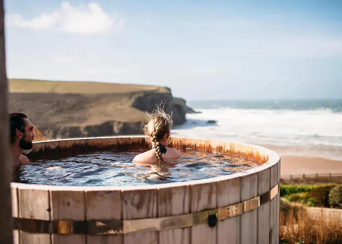 Scarlet Hotel - Adults Only Mawgan Porth