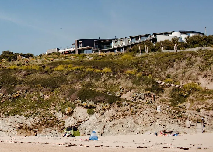 Scarlet Hotel - Adults Only Mawgan Porth